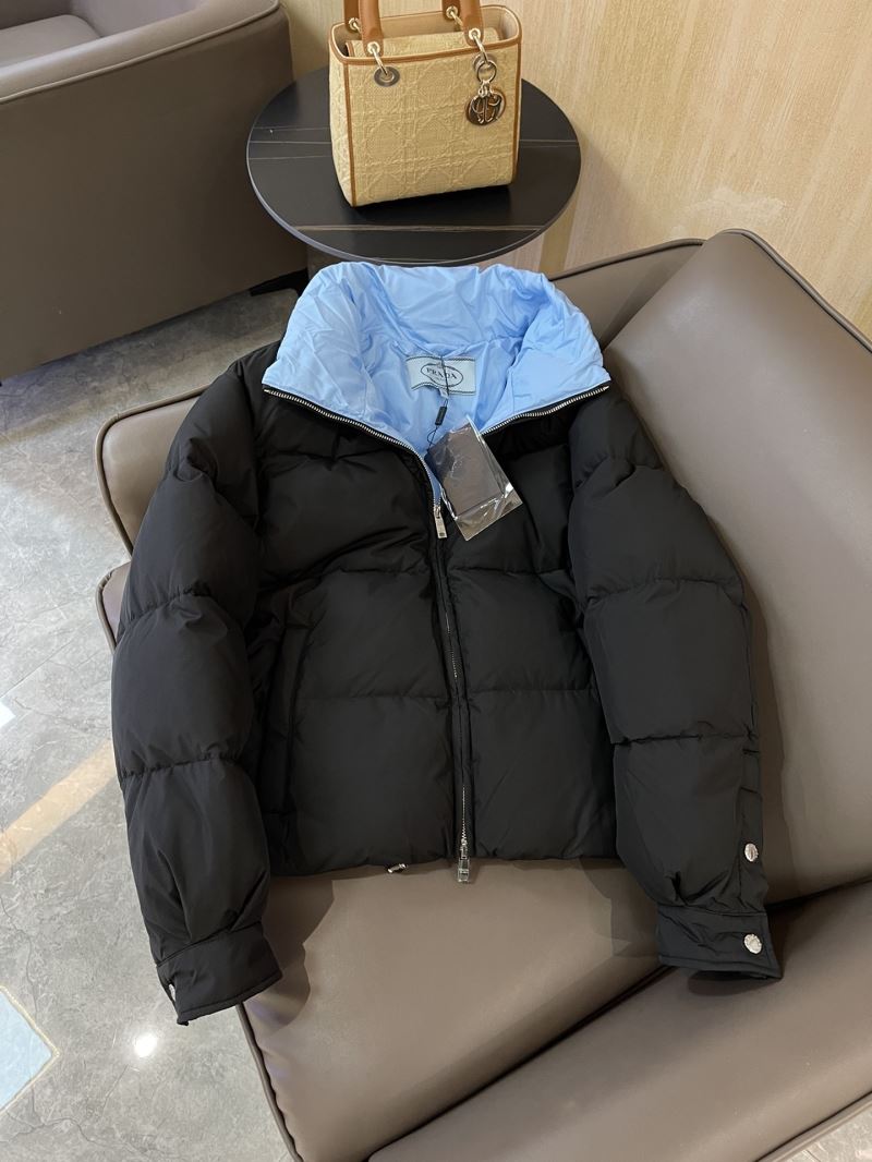 Prada Down Jackets